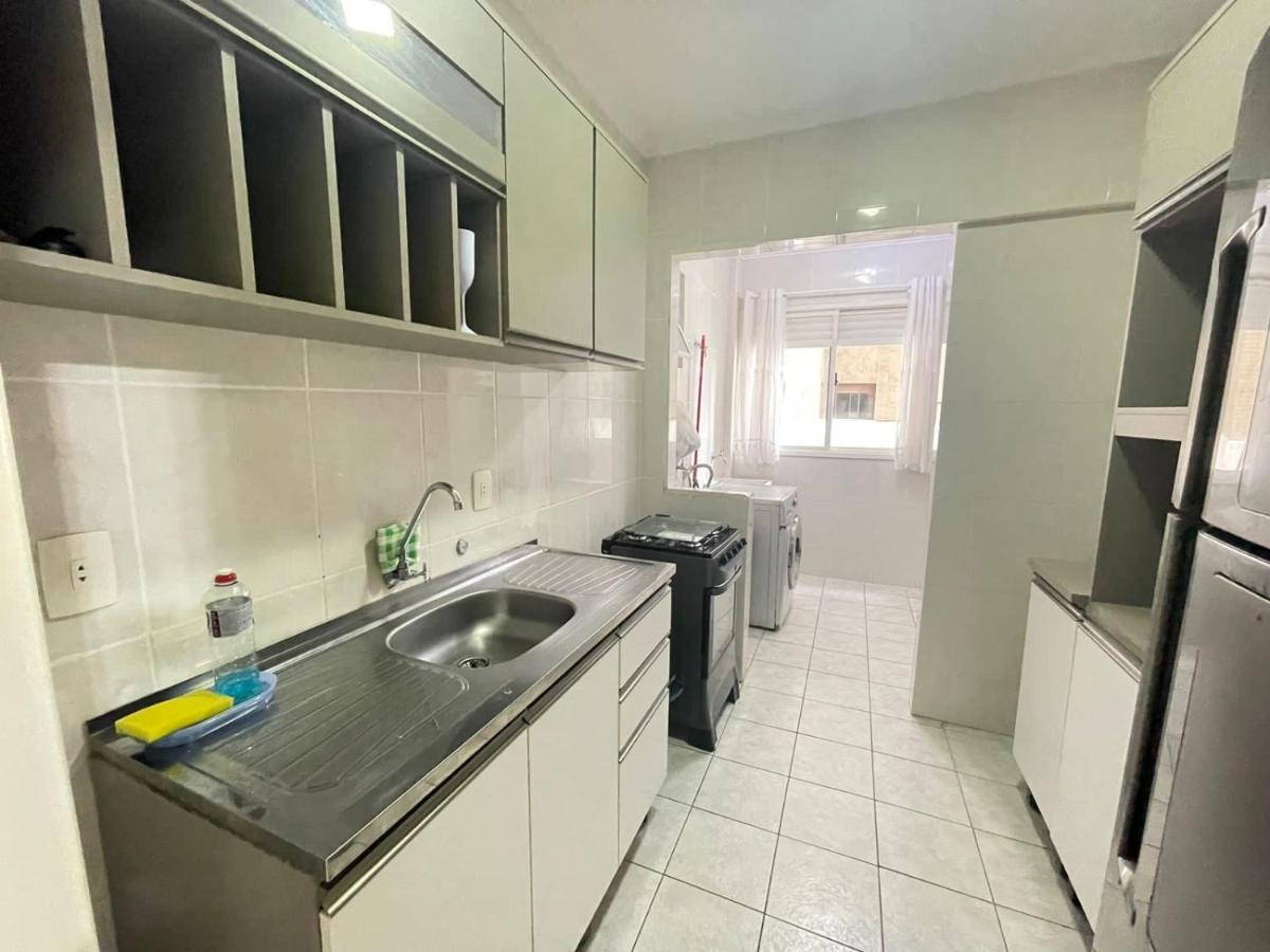 Apto A 30M Da Praia Sobre Shopping Atlantico Balneário Camboriú エクステリア 写真
